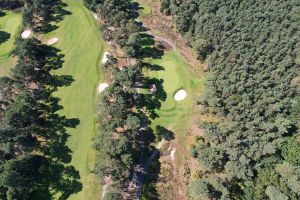 Utrecht De Pan 3rd Green Aerial